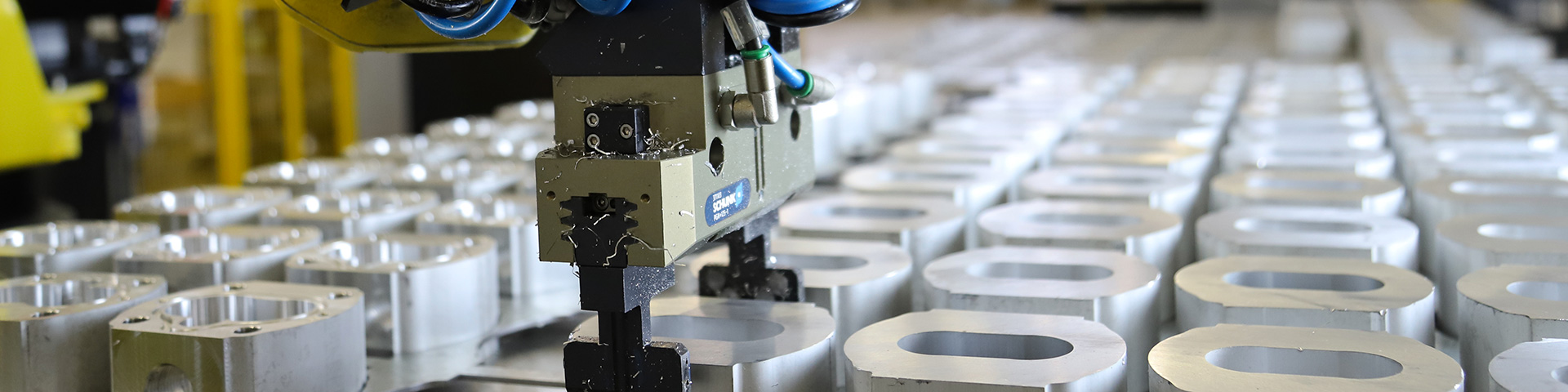 Precision machining